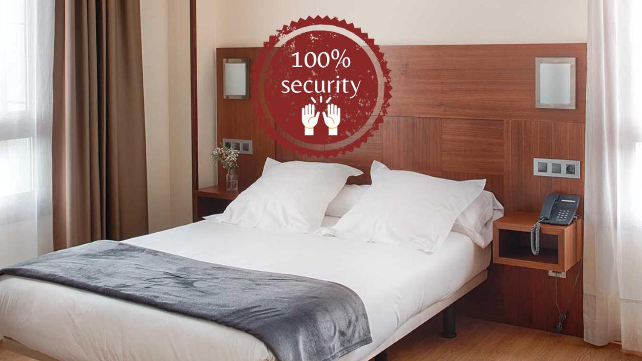 Hotel Zalle Don Fernando Granda  Dış mekan fotoğraf
