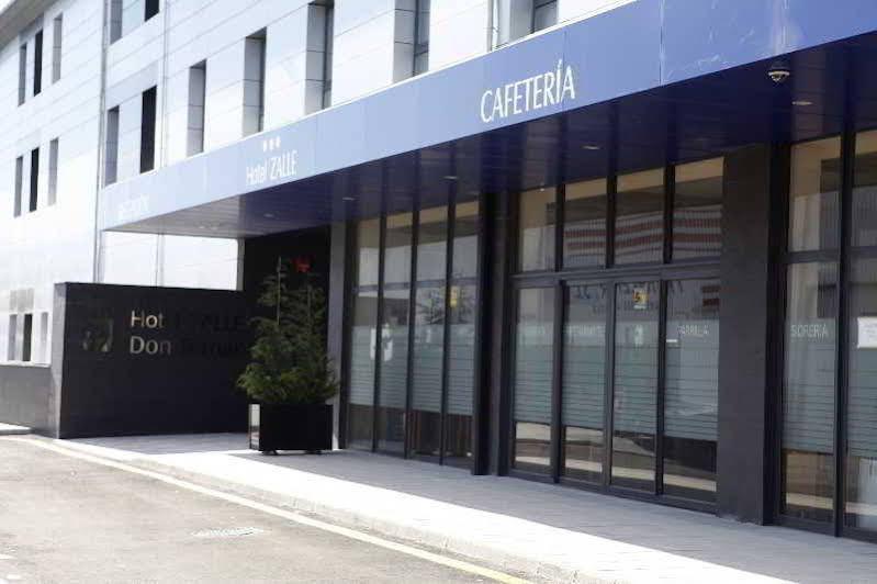 Hotel Zalle Don Fernando Granda  Dış mekan fotoğraf