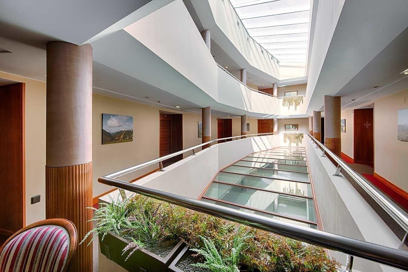 Hotel Zalle Don Fernando Granda  Dış mekan fotoğraf