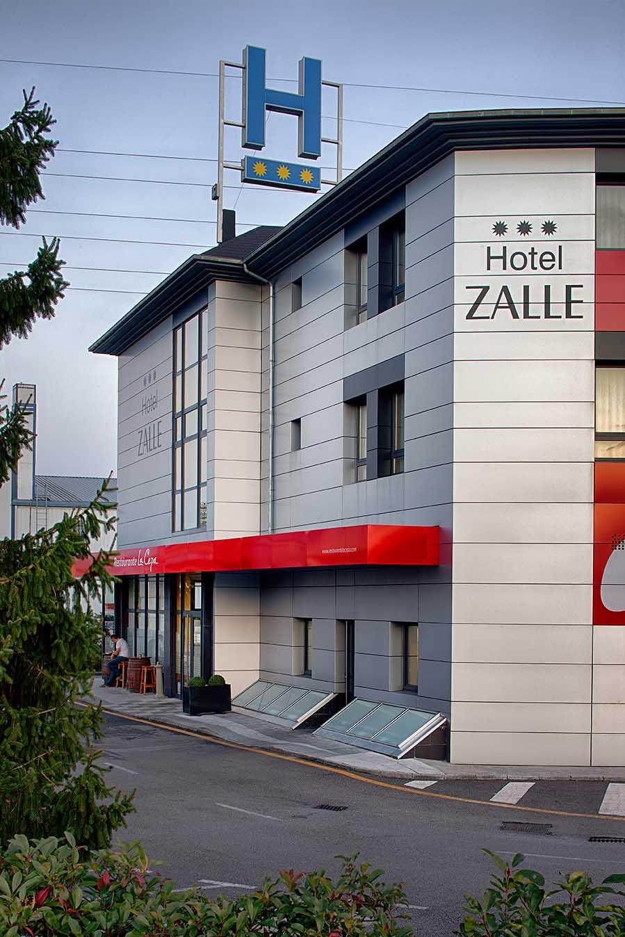 Hotel Zalle Don Fernando Granda  Dış mekan fotoğraf