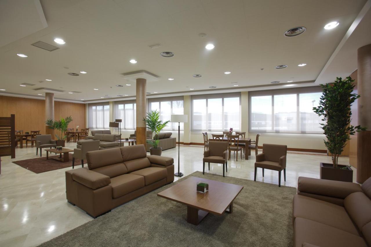 Hotel Zalle Don Fernando Granda  Dış mekan fotoğraf