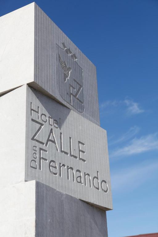 Hotel Zalle Don Fernando Granda  Dış mekan fotoğraf