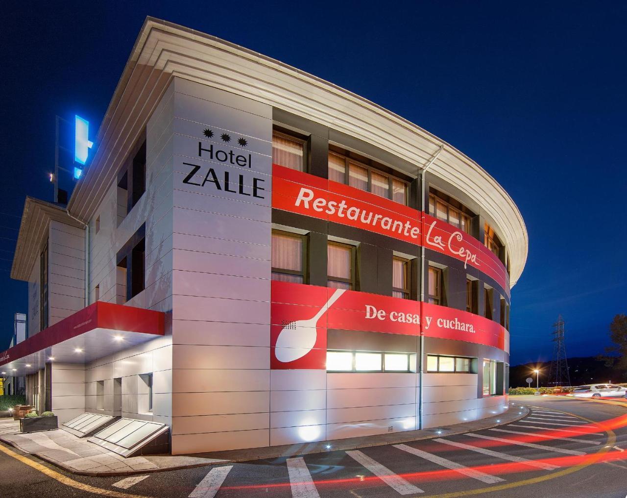 Hotel Zalle Don Fernando Granda  Dış mekan fotoğraf